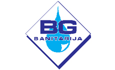 BG SANITARIJA - Sanitarije Beograd - Slika logo 