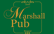 MARSHALL PUB - Bars and night-clubs Beograd - Photo logo 