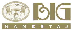 BIG NAMEŠTAJ - Nameštaj Beograd - Slika logo 