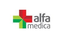 ALFA MEDICA - Lekarske ordinacije Beograd - Slika logo 