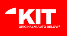 KIT COMMERCE - Auto delovi Beograd - Slika logo 