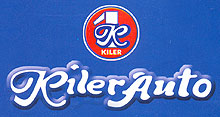 KILER AUTO - Auto centri Beograd - Slika logo 