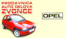 STR ZVONCE - Auto delovi Beograd - Slika logo 