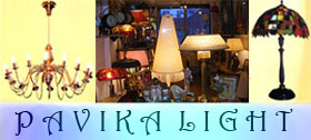 PAVIKA LIGHT - Lighting Beograd - Photo logo 