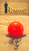 ROMANIC - Decoration objects Beograd - Photo logo 