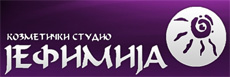 JEFIMIJA KOZMETIČKI STUDIO - Kozmetički saloni Beograd - Slika logo 