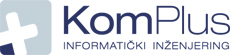 KOMPLUS - Parking oprema Beograd - Slika logo 