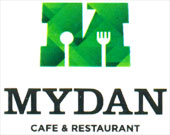 CAFFE&RESTAURANT MYDAN - Restorani Beograd - Slika logo 