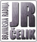 BRAVARSKA RADNJA JR ČELIK - Bravarske radnje Beograd - Slika logo 