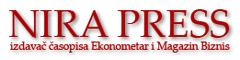 NIRA PRESS D.O.O. - Novine, magazini, časopisi Beograd - Slika logo 