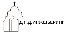 DND INŽENJERING - Инженерное дело Beograd - Фото logo 
