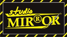 STUDIO MIRROR - Štamparije Beograd - Slika logo 