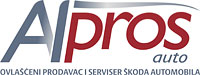 ALPROS D.O.O. - Auto delovi Beograd - Slika logo 