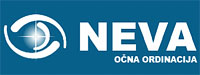 OFTALMOLOŠKA ORDINACIJA NEVA - Optika Beograd - Slika logo 