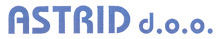 ASTRID - Metal products Beograd - Photo logo 