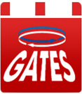 GATES - Строительные компании, услуги Beograd - Фото logo 