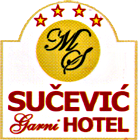GARNI HOTEL SUČEVIĆ **** - Garni hoteli Beograd - Slika logo 