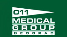 011 MEDICAL GROUP - Гинекологические кабинеты Beograd - Фото logo 