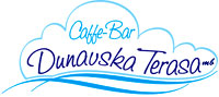CAFE – RESTORAN SA PRENOĆIŠTEM DUNAVSKA TERASA MM - Smeštaj, privatan smeštaj Beograd - Slika logo 