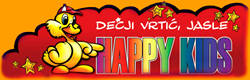 DEČIJI VRTIĆ HAPPY KIDS - Дошкольные учреждения и частные детские сады Beograd - Фото logo 