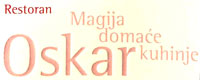 OSKAR RESTORAN - Domaća kuhinja Beograd - Slika logo 