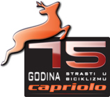 CAPRIOLO D.O.O. - Bicikli Beograd - Slika logo 