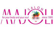 MAJOLI - Kozmetički saloni Beograd - Slika logo 