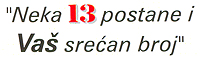 BUTIK 13 - Butici Beograd - Slika logo 