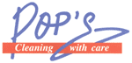 HEMIJSKO ČIŠĆENJE I PRANJE VEŠA POP’S - Hemijsko čišćenje Beograd - Slika logo 