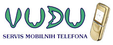 VUDU-TRITEL SERVIS MOBILNIH TELEFONA, LAPTOPOVA I KUĆNIH RAČUNARA - Mobilni telefoni, oprema za mobilne Beograd - Slika logo 