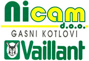NICAM INŽENJERING - Газификация Beograd - Фото logo 