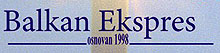BALKAN EKSPRES - Restorani Beograd - Slika logo 