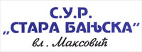 STARA BANJSKA - Bars and night-clubs Beograd - Photo logo 