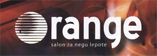 ORANGE SUN - Kozmetički saloni Beograd - Slika logo 