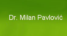 DR MILAN PAVLOVIĆ - Stomatološke ordinacije Beograd - Slika logo 