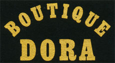 BOUTIQUE DORA - Butici Beograd - Slika logo 