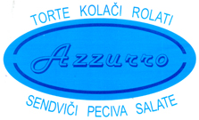 AZZURRO - Catering Beograd - Photo logo 