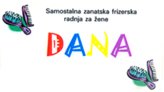 DANA FRIZERSKI SALON - Frizerski saloni Beograd - Slika logo 