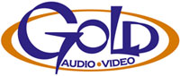 GOLD AUDIO VIDEO - Izdavaštvo Beograd - Slika logo 