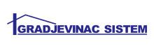GRADJEVINAC SISTEM - Construction firms Beograd - Photo logo 
