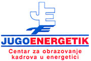 CENTAR ZA OBRAZOVANJE KADROVA U ENERGETICI JUGOENERGETIK - Ostalo obrazovanje Beograd - Slika logo 