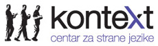KONTEXT - ŠKOLA STRANIH JEZIKA - Škole stranih jezika Beograd - Slika logo 