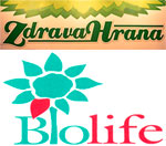 BIO LIFE - ZDRAVA HRANA - Zdrava hrana Beograd - Slika logo 