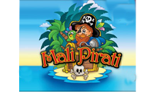 DEČIJA IGRAONICA MALI PIRATI - Dečije igraonice Beograd - Slika logo 