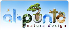 AL-PUNTO NATURA DESIGN - Akvaristika Beograd - Slika logo 