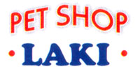 PET - SHOP LAKI - Kućni ljubimci, pet shop Beograd - Slika logo 