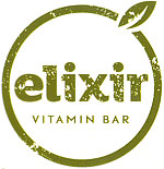 CAFFE ELIXIR VITAMIN BAR - Kafe barovi i klubovi Beograd - Slika logo 