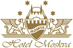 POSLASTIČARNICA MOSKVA - Poslastičarnice Beograd - Slika logo 