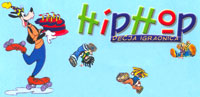DEČIJA IGRAONICA HIP HOP - Proslava dečijih rođendana, rođendaonice Beograd - Slika logo 