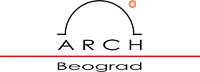 ARCH D.O.O. - Arhitekte, projektovanje Beograd - Slika logo 